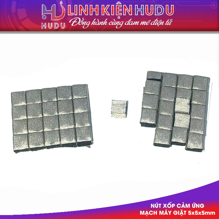 Combo 20 phím bông máy giặt LG 5*5*5mm